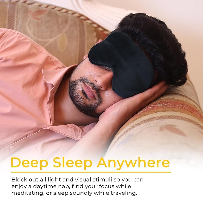 Eye Mask for Sleeping.