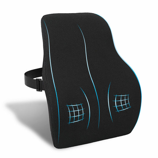 Back Support For Office Chair.