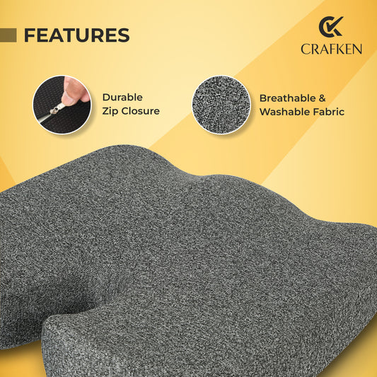 Ultimate Pro Seat Cushion for Chair