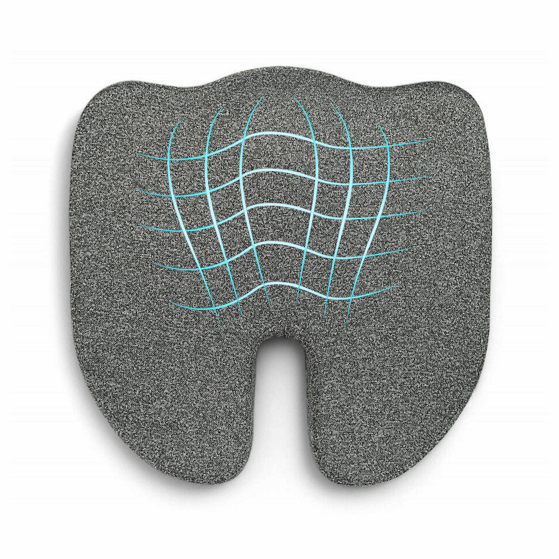 Orthopedic Seat Cushion vs. Regular Cushion – What’s the Difference?