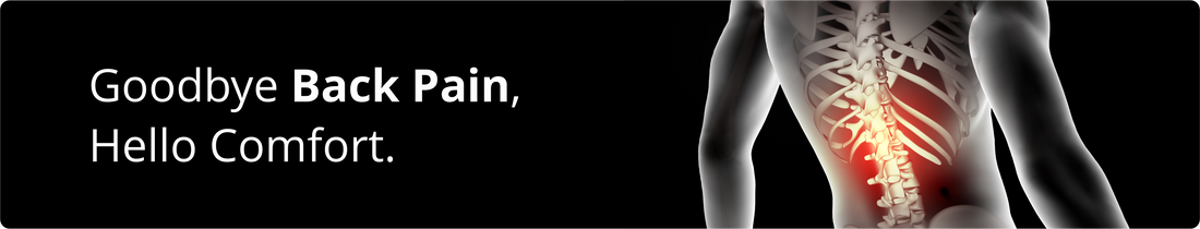 Say Goodbye to Back Pain: Discover the Ultimate Comfort with CRAFKEN Seat Cushion