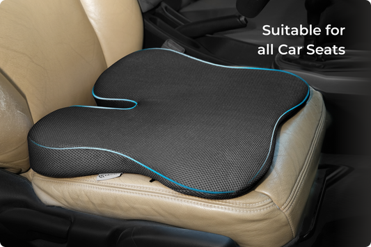 Best Ergonomic Chair Cushions for Long Sitting: Complete 2025 Guide