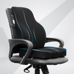 Seat Cushion & Backrest Combo Suitable For All Chair.