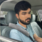 Car Seat Belt Shoulder Pads (Pack of 2) –  Universal Fit for All Cars.