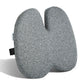 Ultimate Pro Seat Cushion & Posture Corrector Backrest Combo.