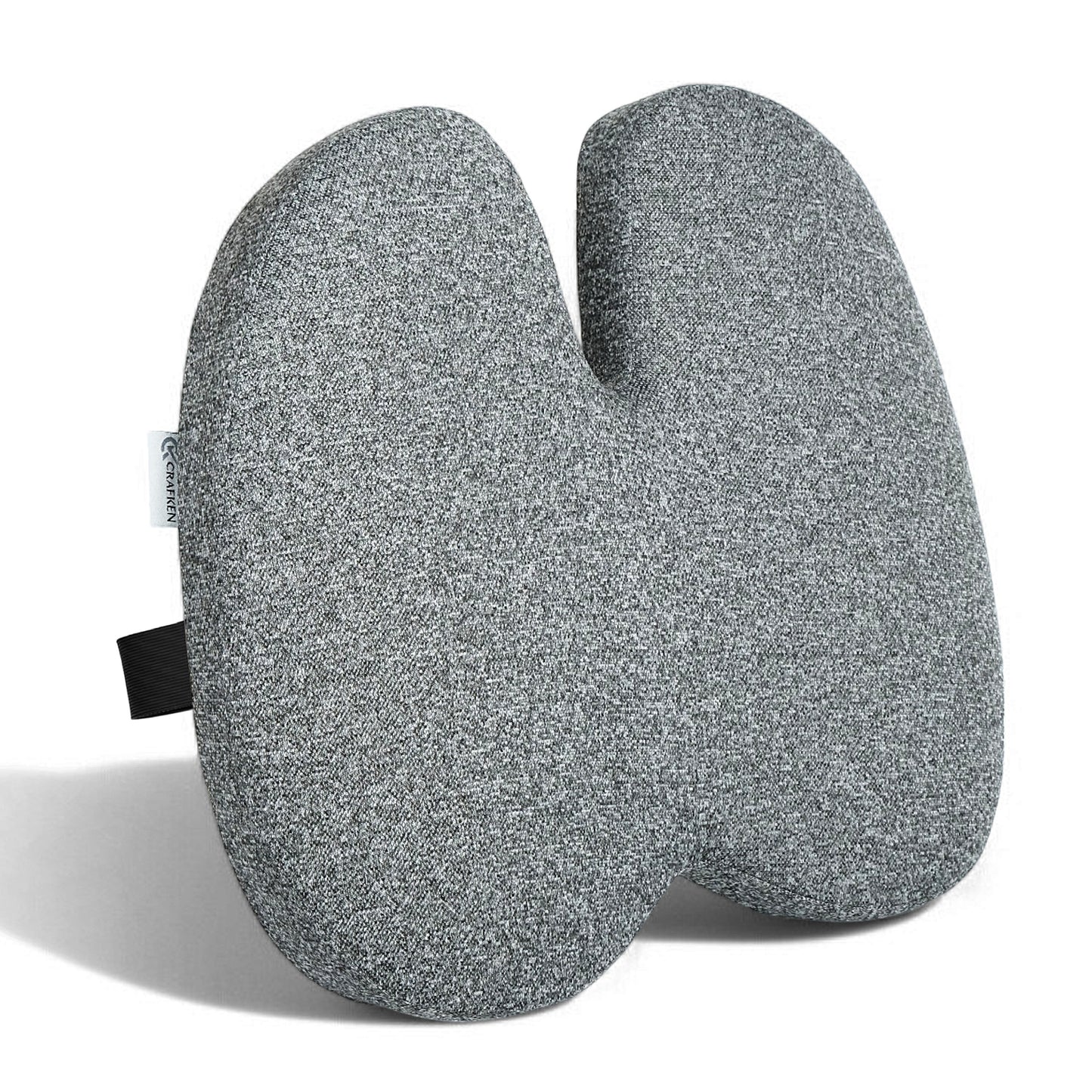 Ultimate Pro Seat Cushion & Posture Corrector Backrest Combo.