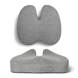Ultimate Pro Seat Cushion & Posture Corrector Backrest Combo.
