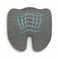 Ultimate Pro Seat Cushion & Posture Corrector Backrest Combo.
