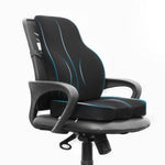 Seat Cushion & Backrest Combo Suitable For All Chair.