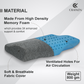 Cervical Pillow for Neck Pain Relief (Gray)