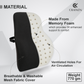 Back Support For Office Chair.