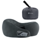Travel 360° Memory Foam Neck Support Pillow for Flight and Car