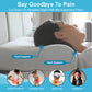 Contour Pillow for Neck Pain Relief