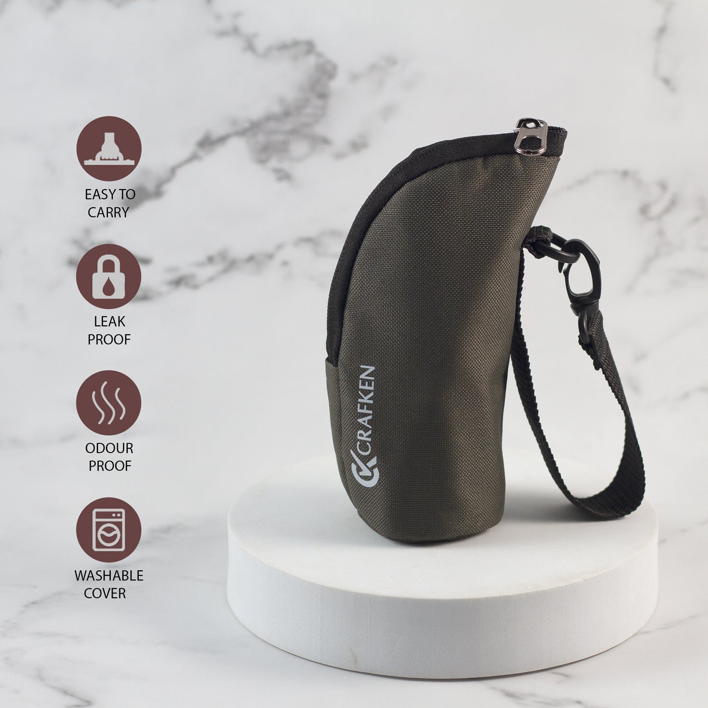 CRAFKEN Feeding Bottle Cover