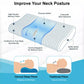 Contour Pillow for Neck Pain Relief