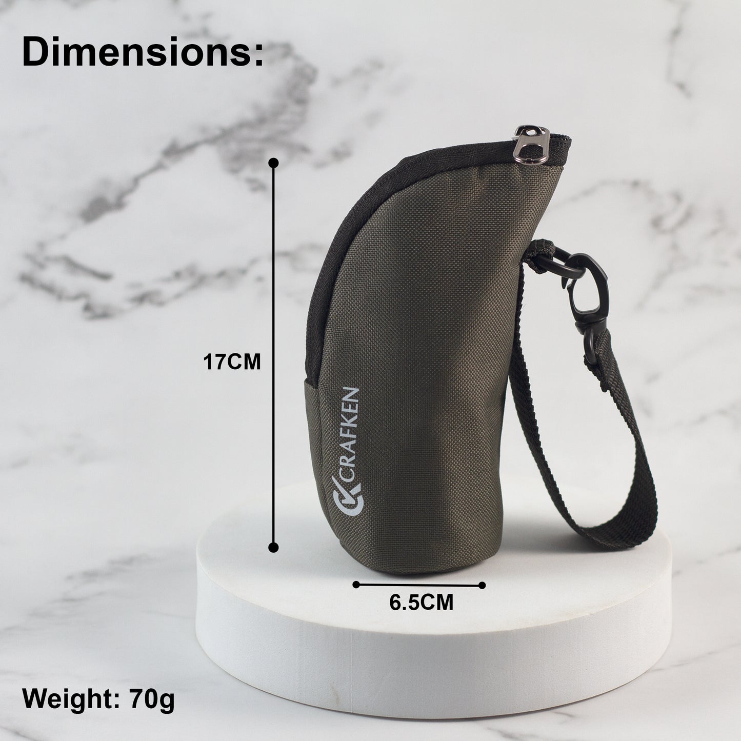 CRAFKEN Feeding Bottle Cover