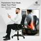 Back Support For Office Chair.