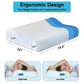 Contour Pillow for Neck Pain Relief