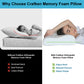 Contour Pillow for Neck Pain Relief