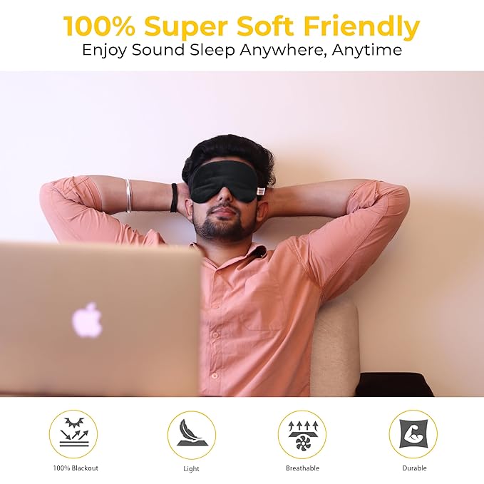 Eye Mask for Sleeping.