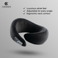 CRAFKEN Travel Neck Pillow | 360° Memory Foam Neck Support Pillow for Travel.