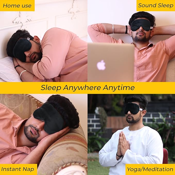 Eye Mask for Sleeping.
