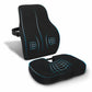 Seat Cushion & Backrest Combo Suitable For All Chair.