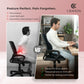 Seat Cushion & Backrest Combo Suitable For All Chair.