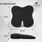 Car Seat Cushion | Suitable for All Car.