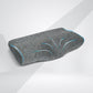 Cervical Pillow for Neck Pain Relief (Gray)