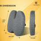 Ultimate Pro Back Support Cushion for Chair