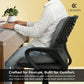 Ultimate Pro Seat Cushion & Posture Corrector Backrest Combo.