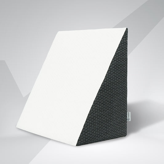 Memory Foam Wedge Pillow For Sleeping.