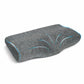 Cervical Pillow for Neck Pain Relief (Gray)