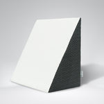 Memory Foam Wedge Pillow For Sleeping.