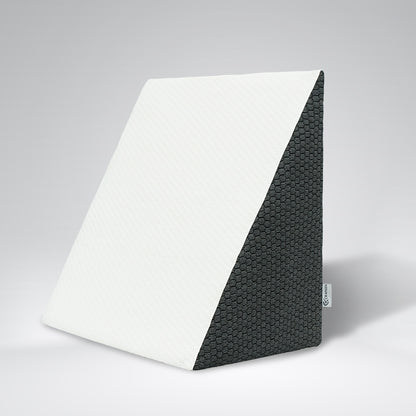 Memory Foam Wedge Pillow For Sleeping.