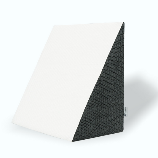 Memory Foam Wedge Pillow For Sleeping.